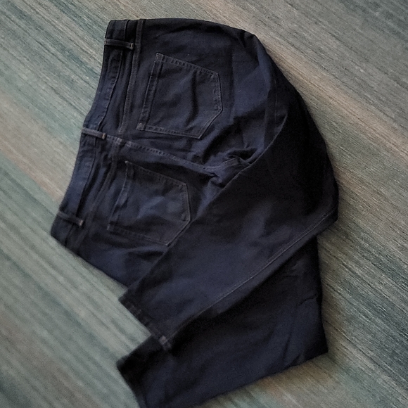 20R Lane Bryant Skinny Dark Wash Jeans - Picture 5 of 5